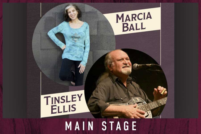 Marcia Ball & Tinsley Ellis at Pearl Street Warehouse