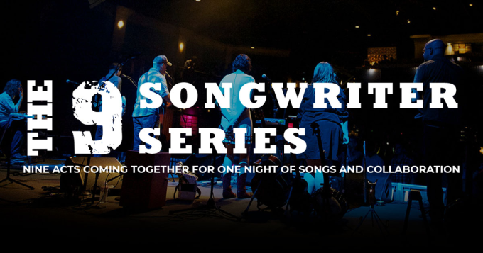 The 9 Singer Songwriter Series