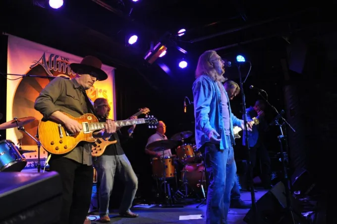 The Allman Others Band