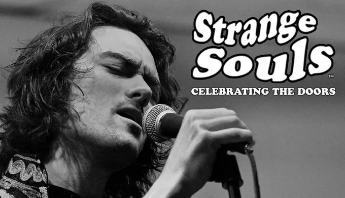 Strange Souls - Tribute To The Doors